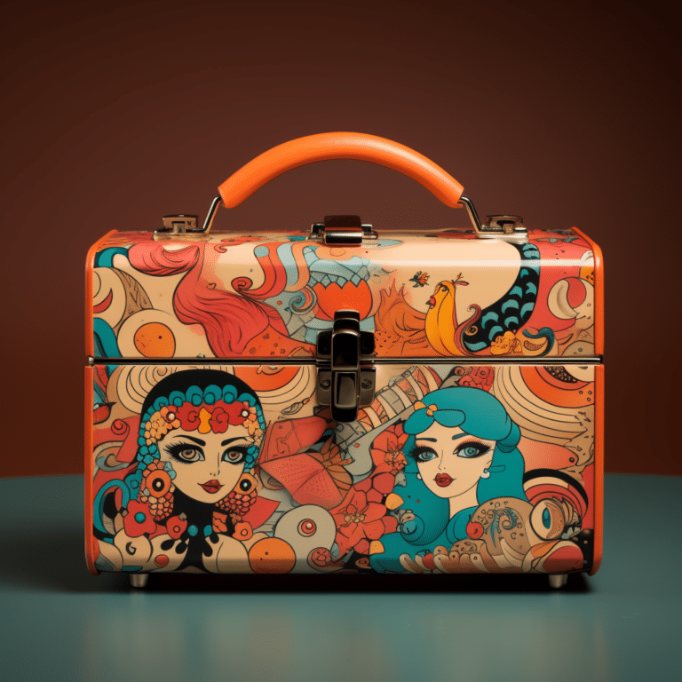 womens lunch box