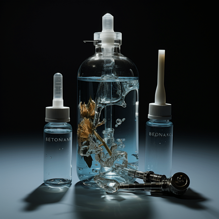 botox in a bottle