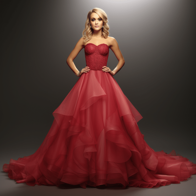 carrie underwood height