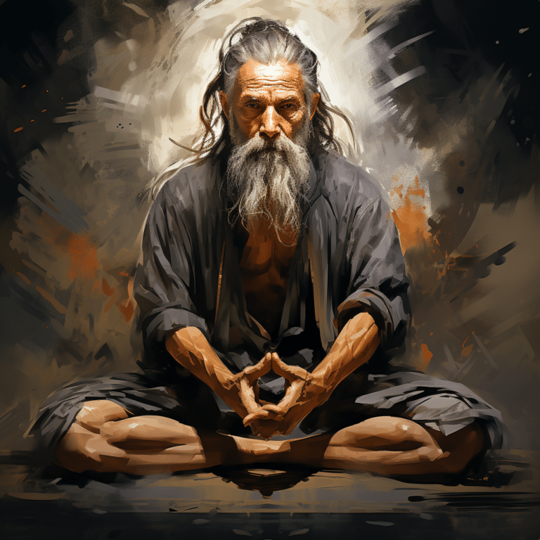 cha yoga pose