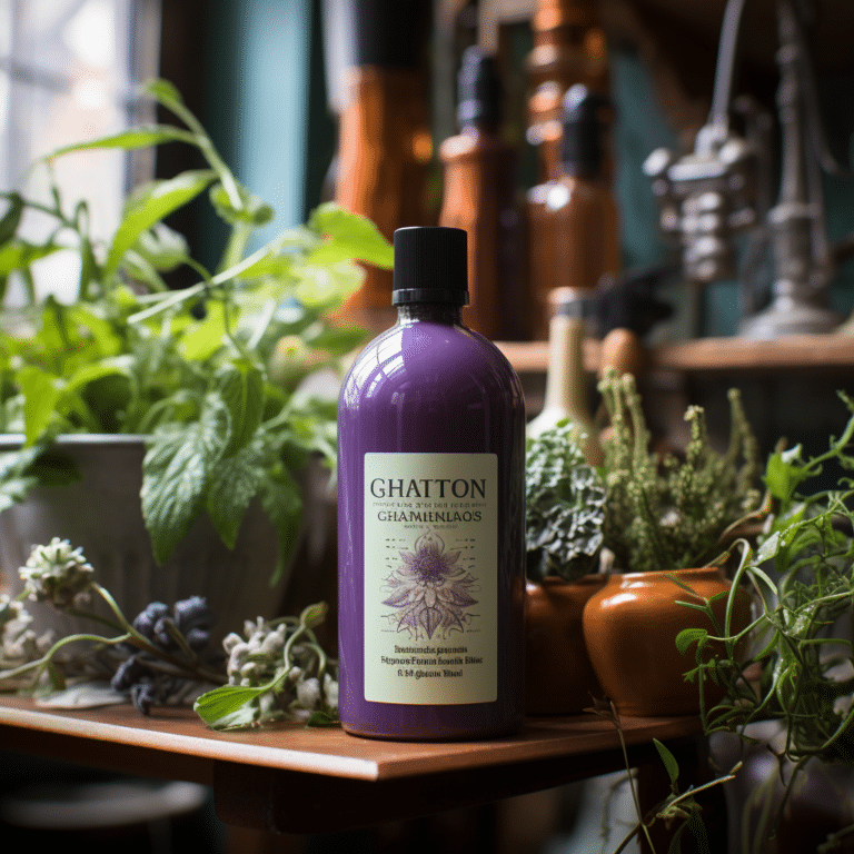 chelating shampoo