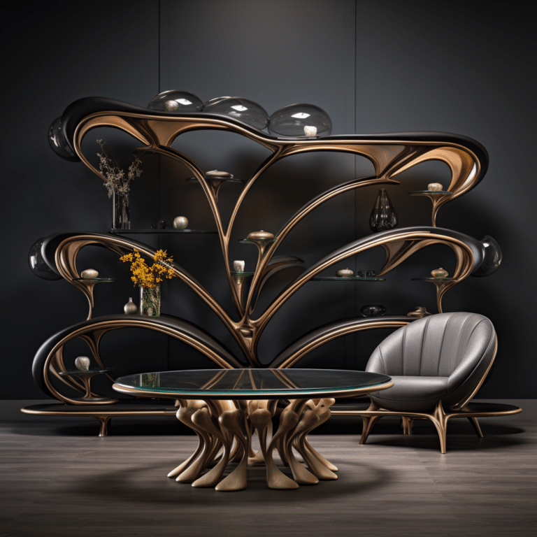 designer looks furniture