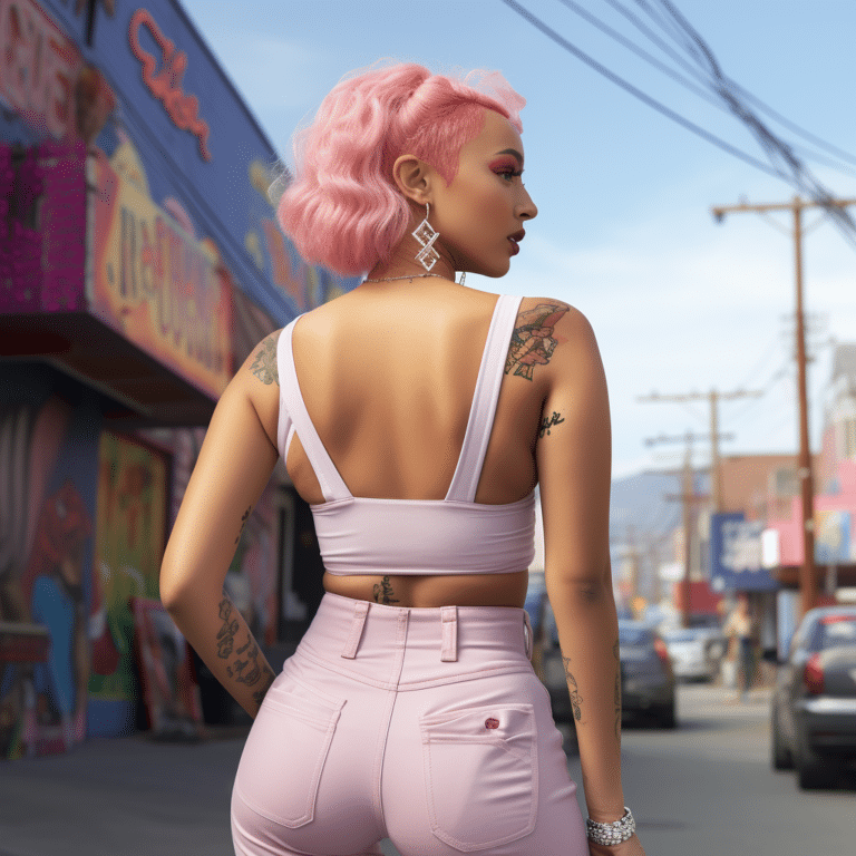 doja cat ass