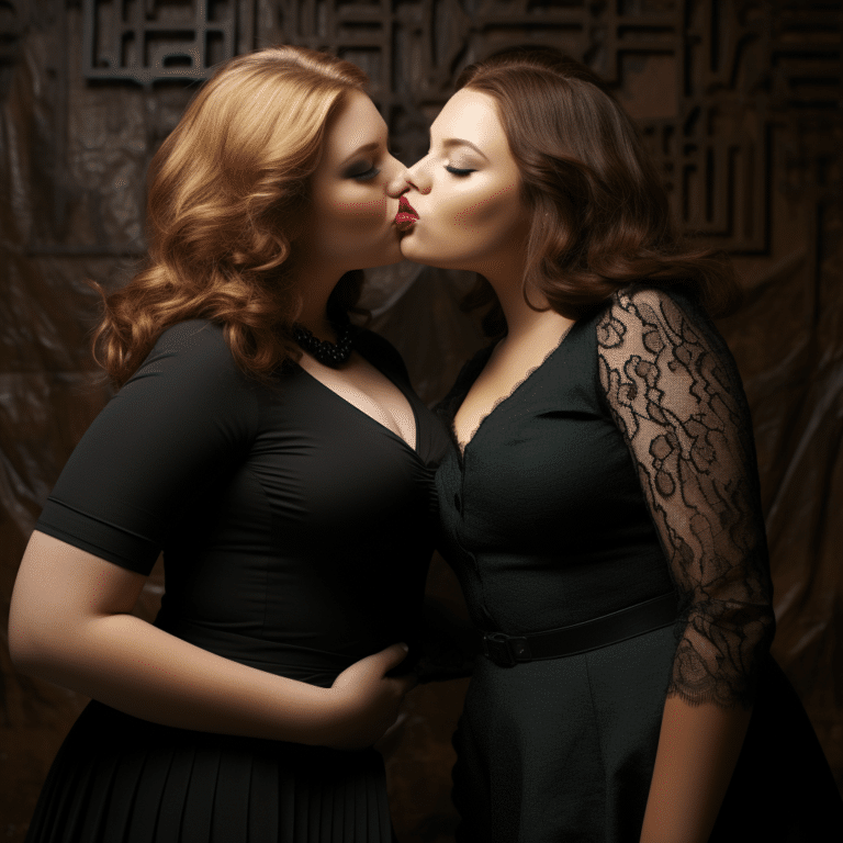Fat Women in the Nude
