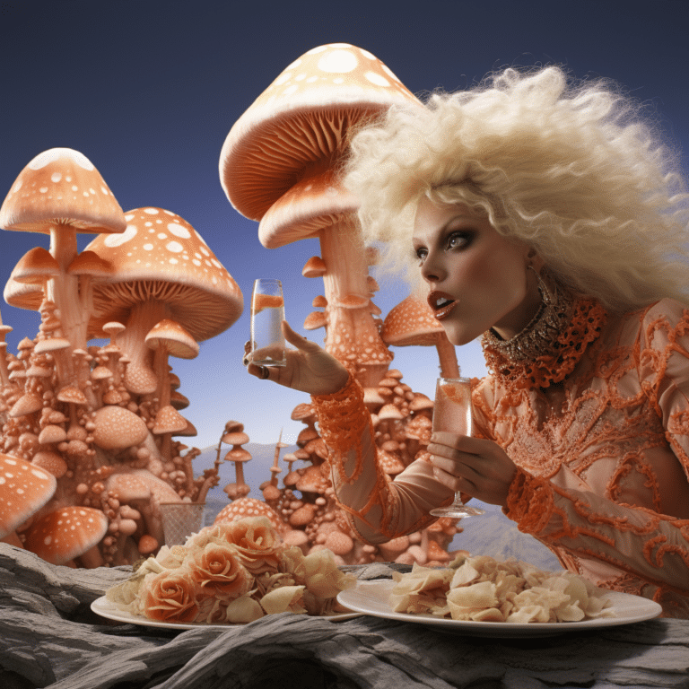 Sex on Shrooms