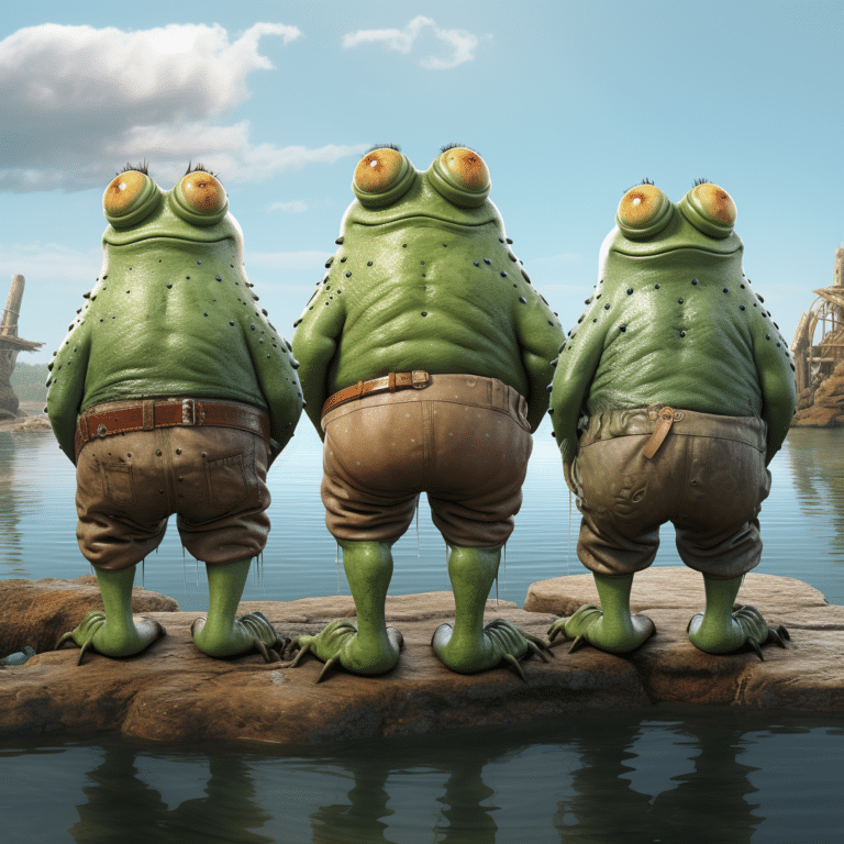 Understanding Frog Butts: Nature'S Oddity
