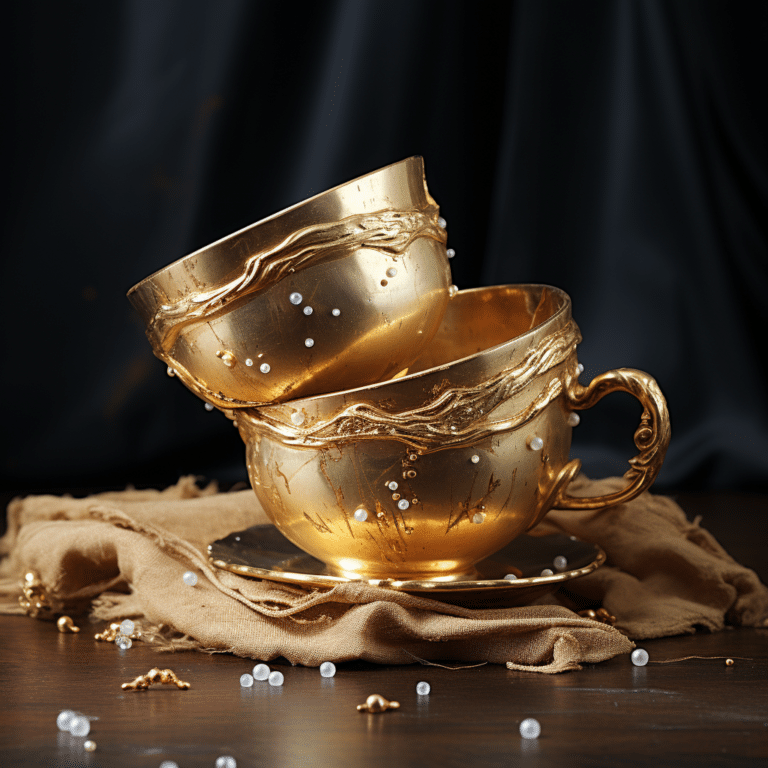 gold cups