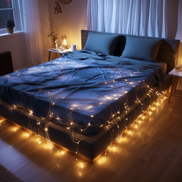grounding mat for bed