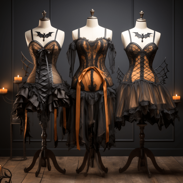 halloween lingerie