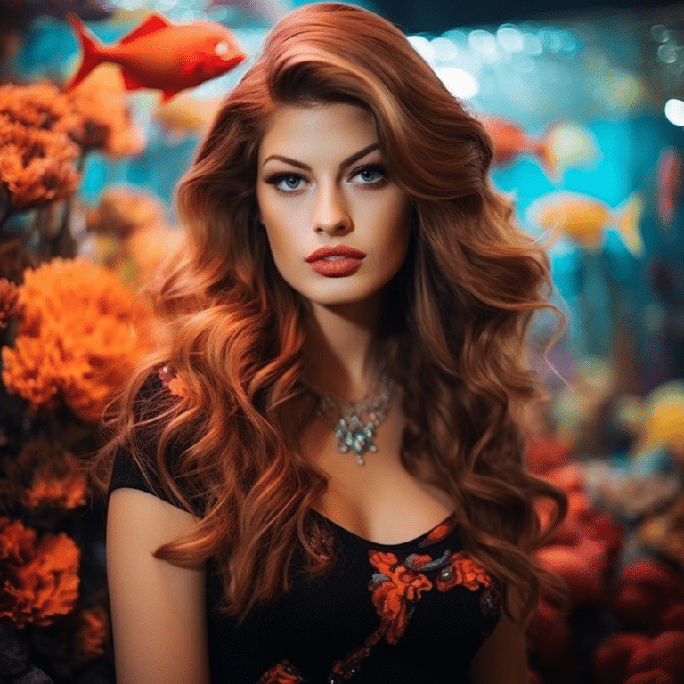 Hannah Stocking Nude