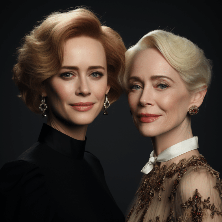 holland taylor sarah paulson