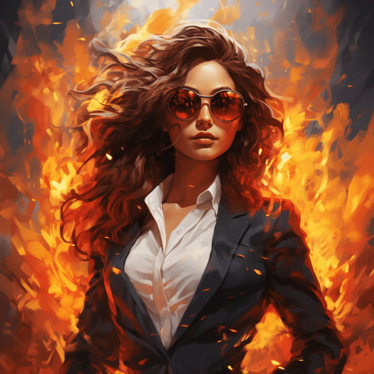 hot sexy woman