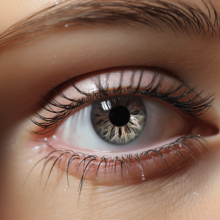 how to get eyelash glue off
