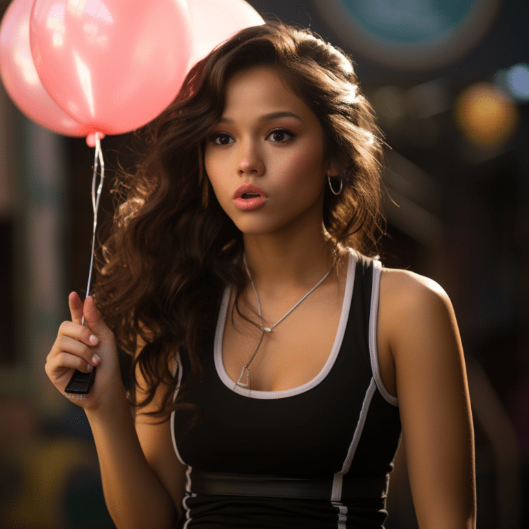 Jenna Ortega Nude