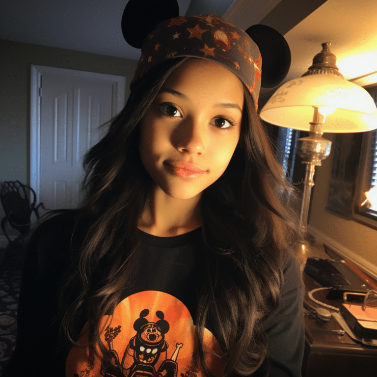 jenna ortega no makeup
