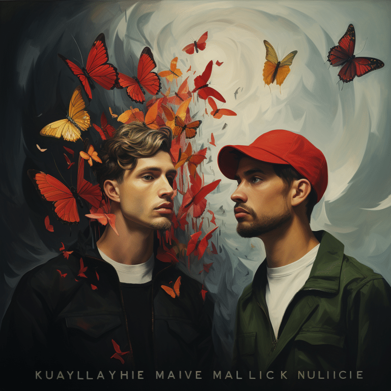 kyle and mauricio