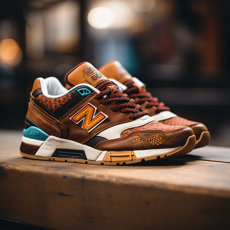 new balance 840
