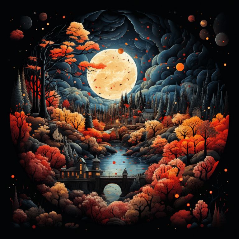 october full moon 2024