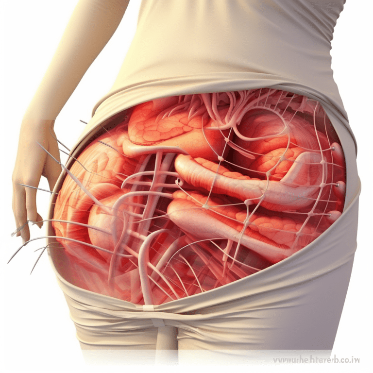 pictures of severe diastasis recti