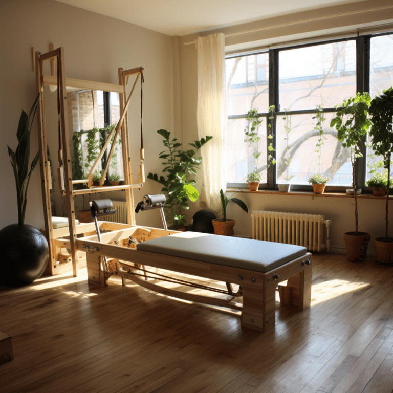 pilates equipment for home