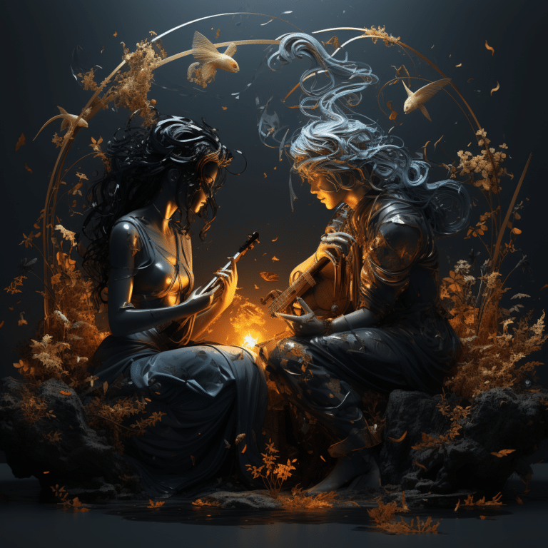 sagittarius and aquarius