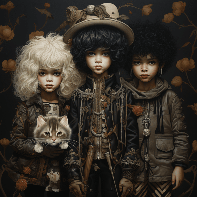 tommie lee kids