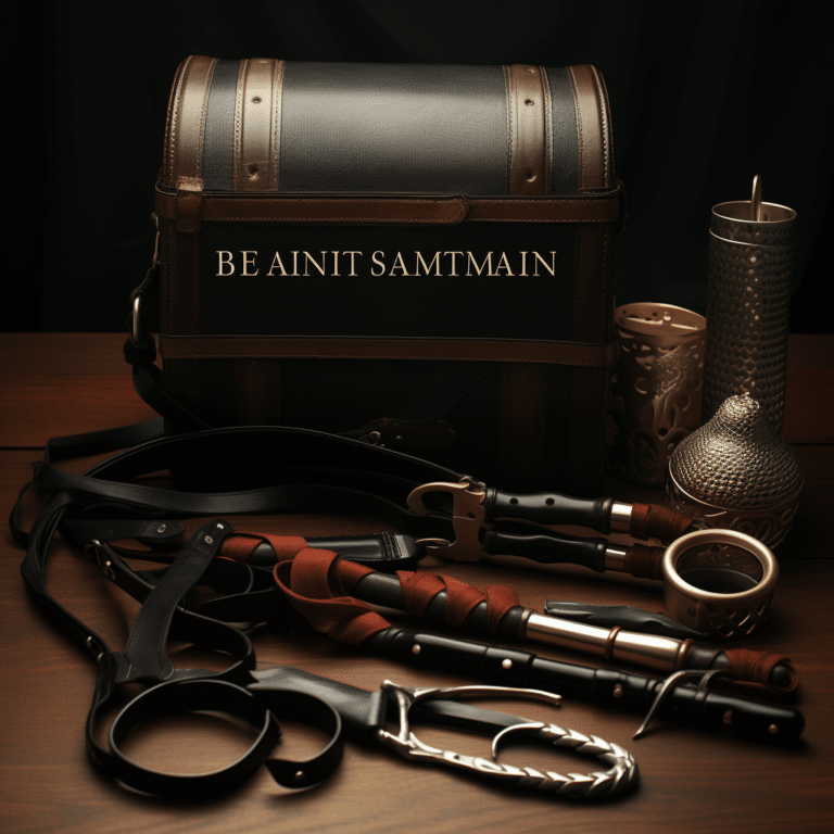bdsm kit