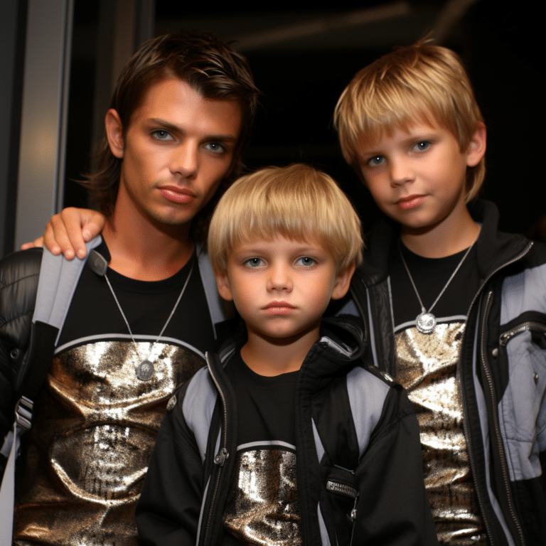 britney spears sons