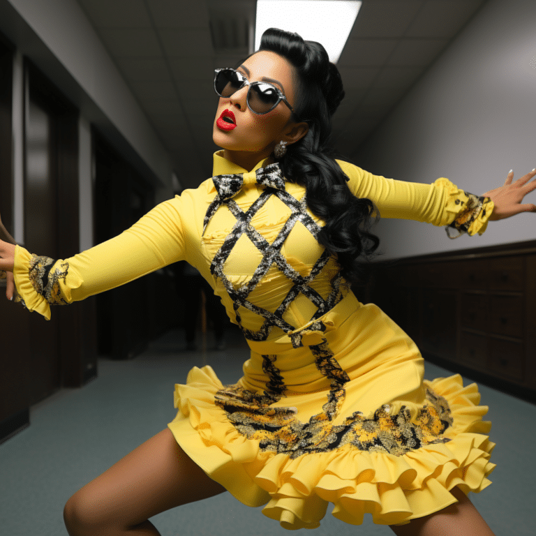 Cardi B Leak