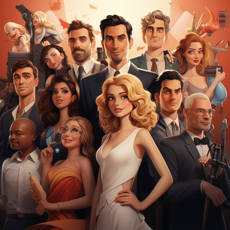 cast of movie big