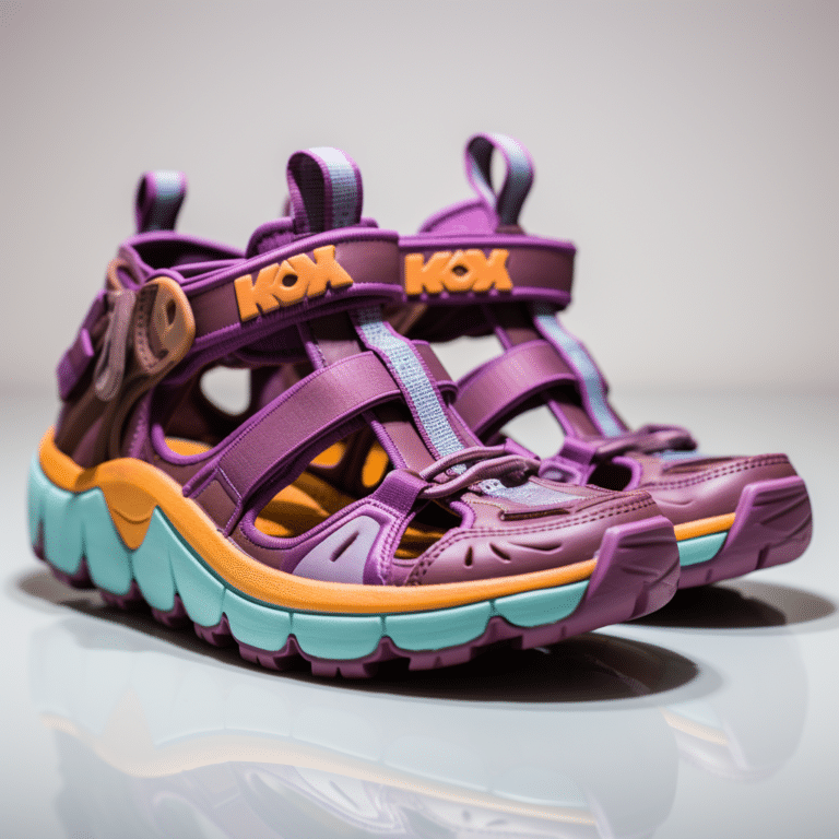 hoka womens sandals