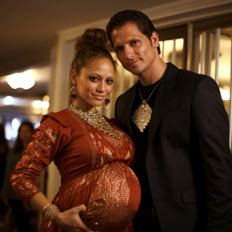 jennifer lopez pregnant