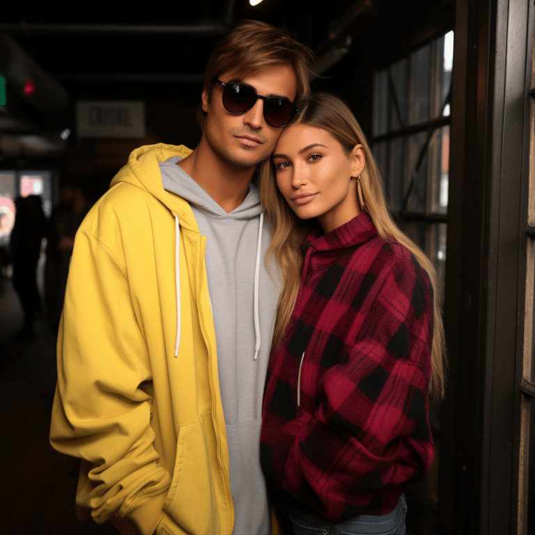 justin and hailey bieber