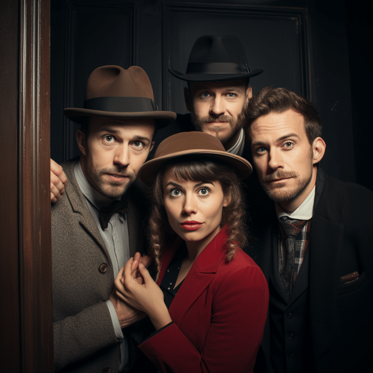murder in the first cast