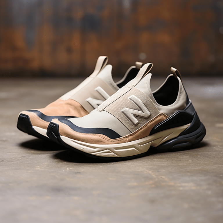 new balance slip on sneakers
