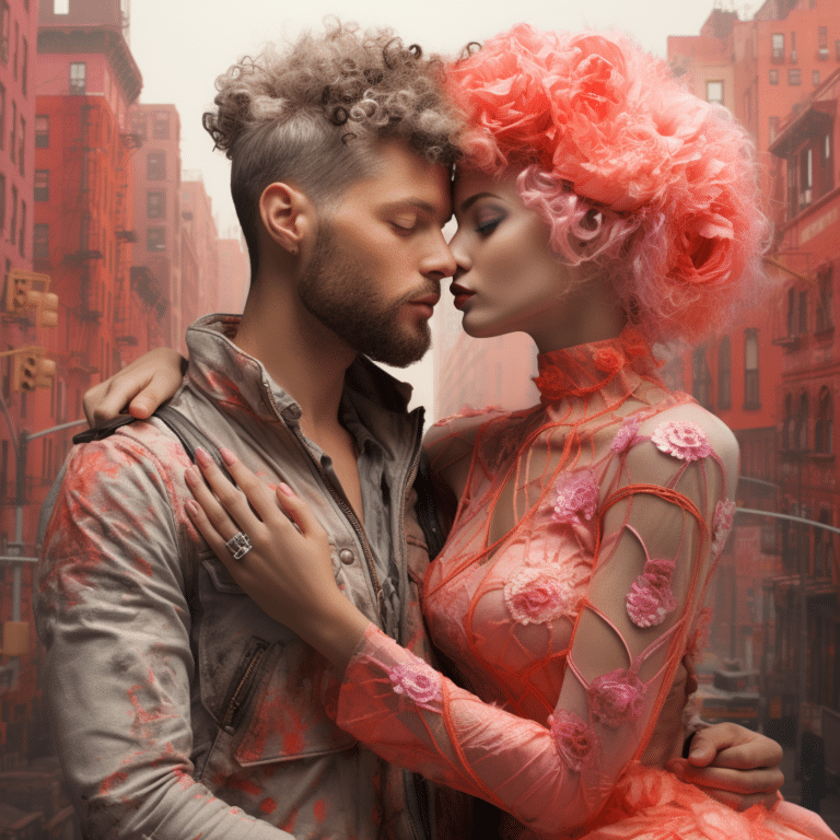 nyc bisex couple