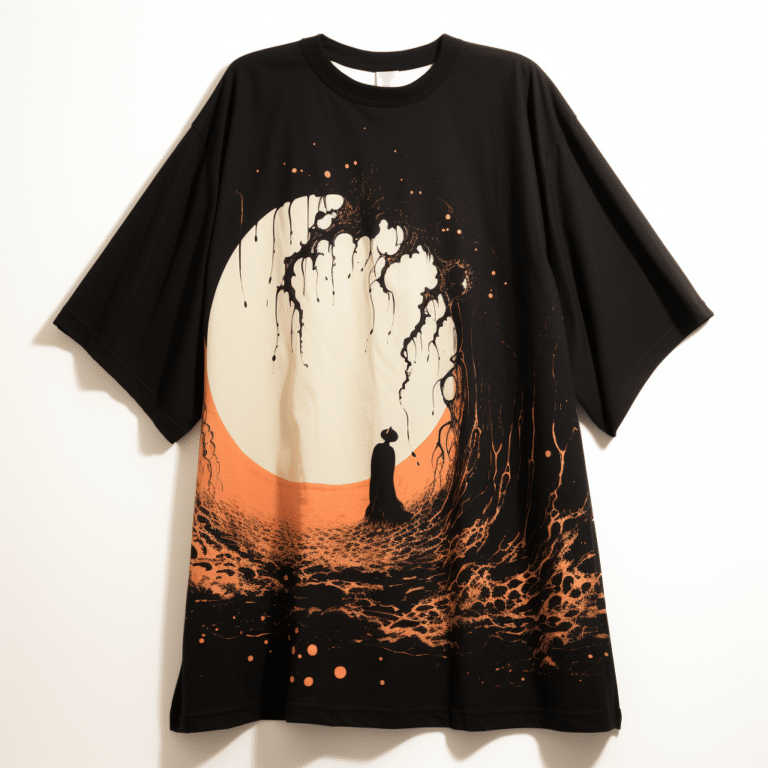 oversized t shirts women