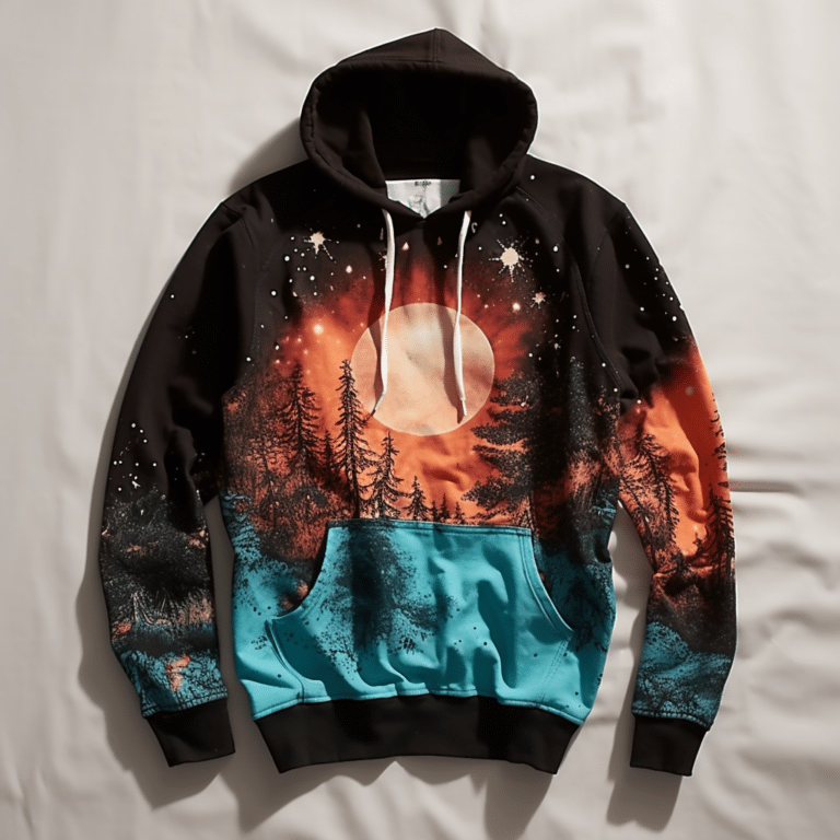 pacsun hoodie