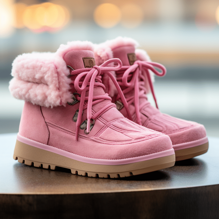 pink tasman uggs