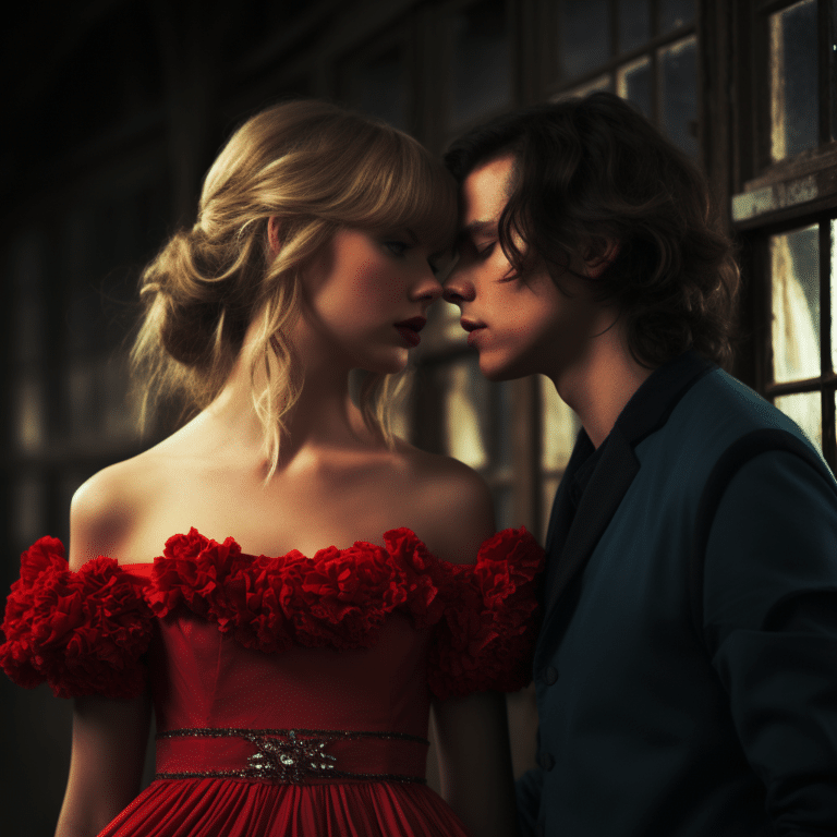 taylor swift song about harry styles