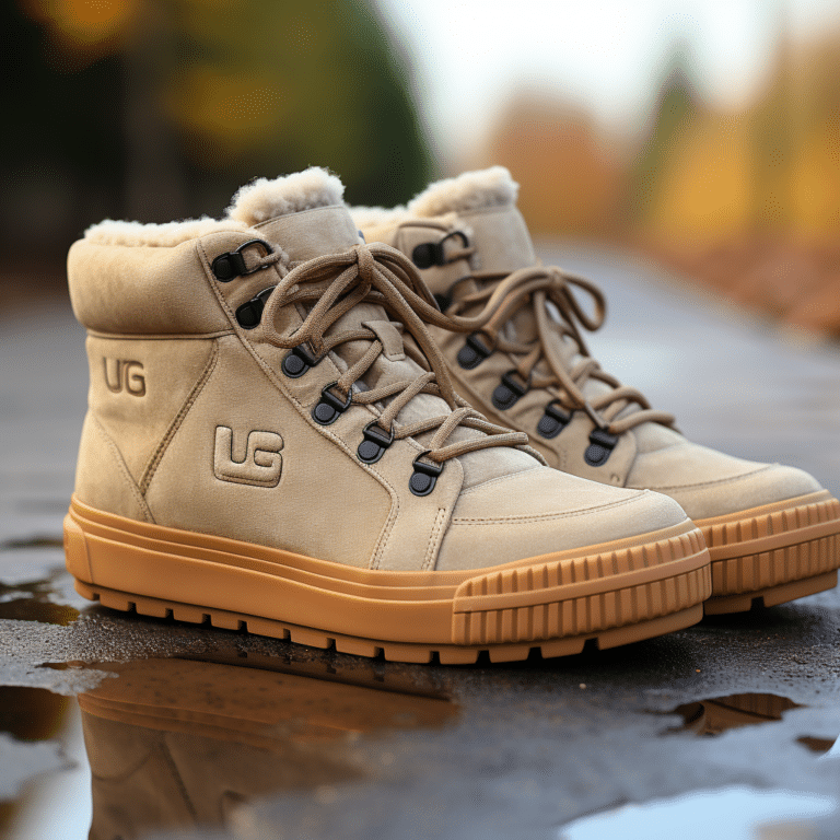 ugg waterproof boots