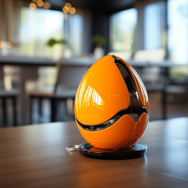 vibrating egg