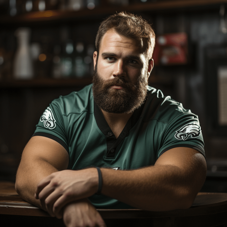 where does jason kelce live