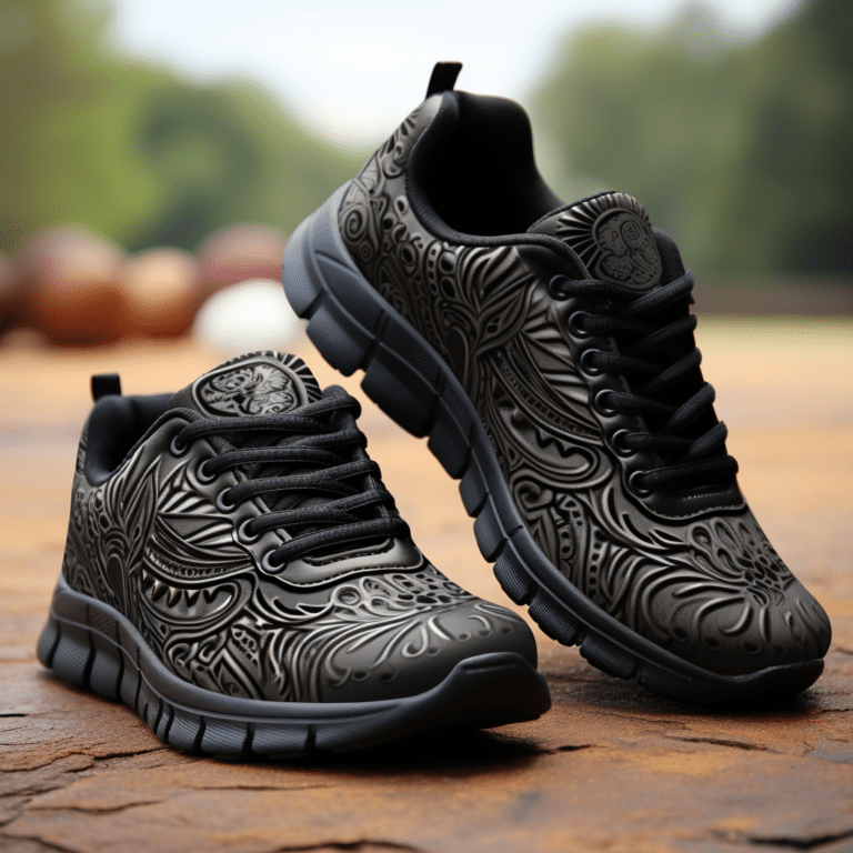 womens black sneakers
