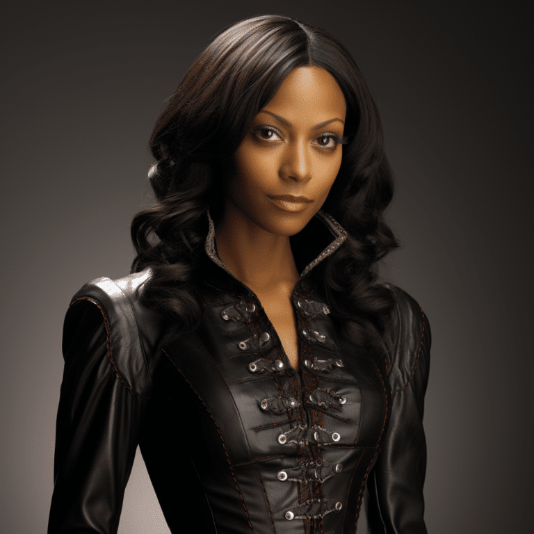 zoe saldana sexy