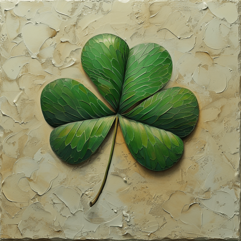 5 leaf clover lyrics