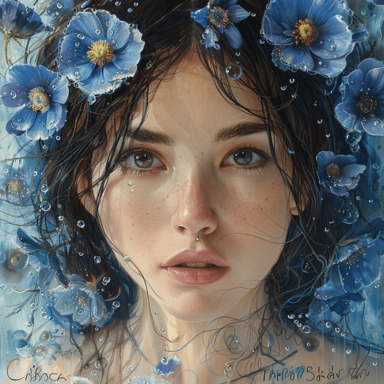 aquarius traits female