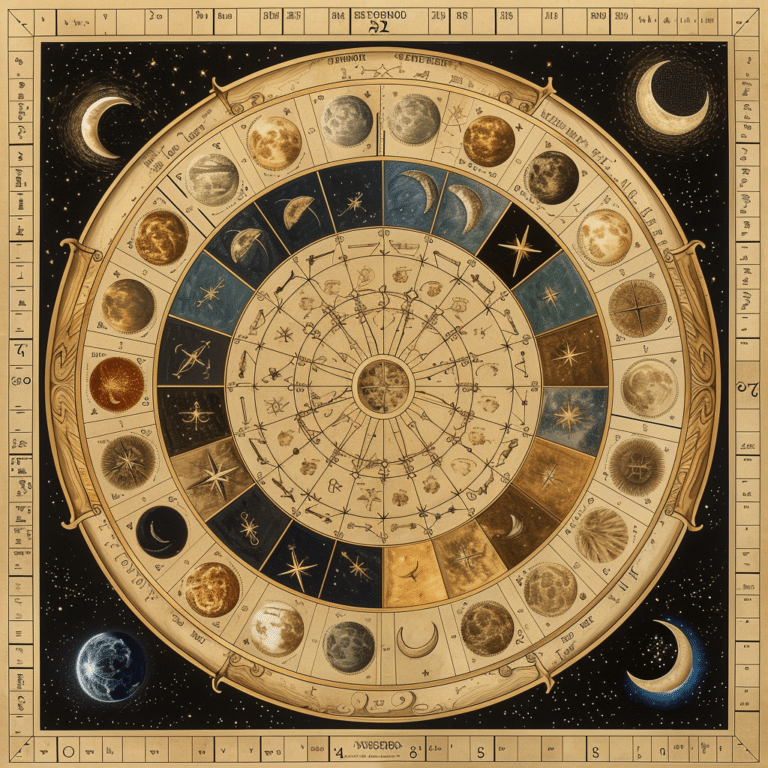 astrological calendar