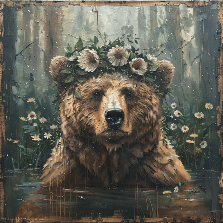 bear chance cyrus