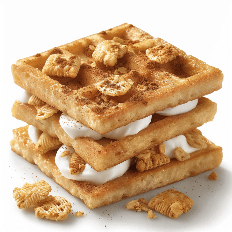 cinnamon toast crunch nutrition